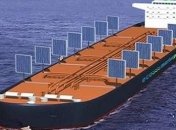 Eco Marine оснастит грузовые суда солнечными парусами