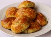 Солоне кабачкове печиво — неймовірна смакота