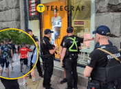 Бійка в Києві 26 травня