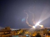 Запуски іранських ракет