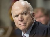 Оборонный бюджет США 2019: Трамп "забыл" упомянуть МакКейна 