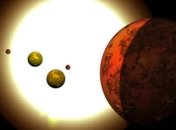 Ученые обнаружили необычную планетную систему