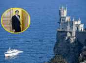 Ластівчине гніздо в Ялті