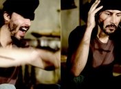 Шикарные портреты знаменитостей от Тома Манро (Фото)