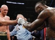 "Не стоит искать заговоров": Президент WBC о судействе боя Уайлдер - Фьюри