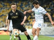 "Динамо" лишь в серии пенальти прошло "Колос" на пути в полуфинал Кубка Украины (видео) 