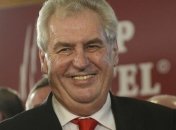 Будущий президент Чехии хочет вывесить в Праге флаг Евросоюза