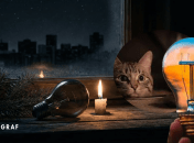 Коллаж, "Телеграф"