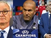 Названы основные претенденты на звание "Лучший тренер года"- 2016 