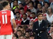 Антонио Конте о разгроме от "Арсенала"