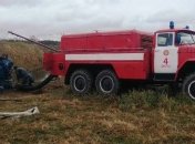 На Черниговщине спасатели тушат масштабные пожары на торфяниках