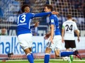 "Шальке" впервые победил в чемпионате Германии 2016/17