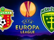 "Ворскла" в матче-триллере обыграла "Жилину", но вылетела из Лиги Европы