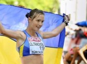 Украинская легкоатлетка взяла "серебро" на чемпионате Европы