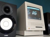 На компьютере Macintosh SE 1990 года запустили сервис Spotify