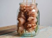 Любимый шашлык по необычному рецепту