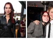 Дуа Липа, Билли Айлиш и Грета Гервиг