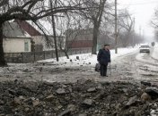 В Дебальцево осталось около 10 тысяч человек