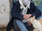 У Бельгії кішка заразилась коронавірусом від свого господаря