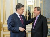 Хан рассказал, когда ЕС предоставит Украине "безвиз"