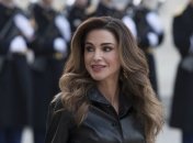 Икона стиля: бесподобные образы королевы Рании в Италии и Париже