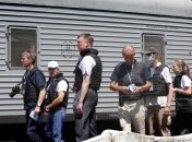 Наблюдателям ОБСЕ показали вагоны с телами пассажиров "Боинга-777"