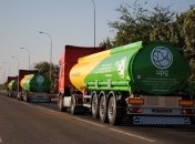 Дизель и бензин для Украины