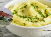 Картофельное пюре