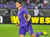 Нападающий "Фиорентины" может усилить "Шахтер"