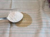 Пятно исчезнет без следов