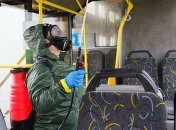 Криклий: Работаем над возобновлением работы пассажирского транспорта