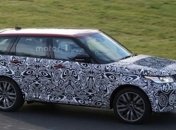 Land Rover показал новый Range Rover Sport SVR