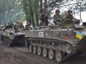 В Луганской области отбили атаку сепаратистов