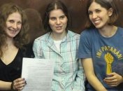 Мосгорсуд рассмотрит жалобу на продление ареста Pussy Riot