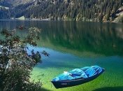 Самое чистое озеро, в котором вы захотите искупаться (Фото) 