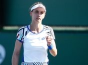 Цуренко обіграла росіянку Грачову, програючи 0:6