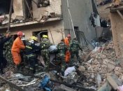 Количество жертв от взрыва в Китае возросло до 14