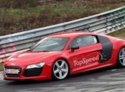 Audi R8 E-tron могут не запустить в производство