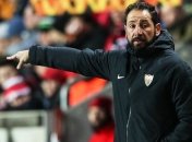 Севилья уволила главного тренера после вылета из Лиги Европы