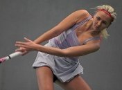 Теннис. Марина Заневская пробилась в полуфинал в Оэйраше