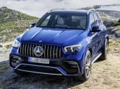 "Вашу тачку прокачано": представлены новые версии Mercedes GLE и GLS 