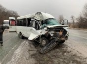 ДТП під Дніпром