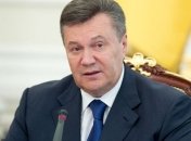 Янукович выразил сожаление королю Испании в связи с жертвами аварии