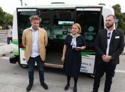 В столице Эстонии начали курсировать беспилотные автобусы