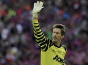 Легендарный вратарь МЮ щедро вознаградил шотландский клуб за рекорд