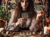 Зробили розклад Таро для кожного знаку Зодіаку на тиждень із 11 по 17 березня 2024 року