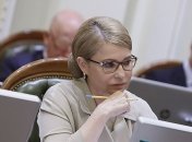 Тимошенко опасается срыва внеочередных выборов в Раду