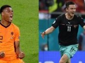 Нидерланды 2:0 Австрия: видео голов