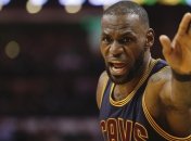 Легенда НБА Джеймс установил несколько рекордов в лиге
