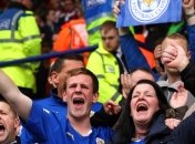 Официально: "Лестер Сити" впервые в истории стал чемпионом Англии 